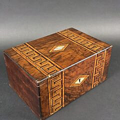 4998-955 Inlaid Box A