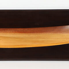 Frank Loud Hand Built Half Hull “Adams” Boston Pilot Schooner 1887