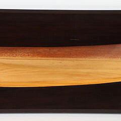 Frank Loud Hand Built Half Hull “Adams” Boston Pilot Schooner 1887