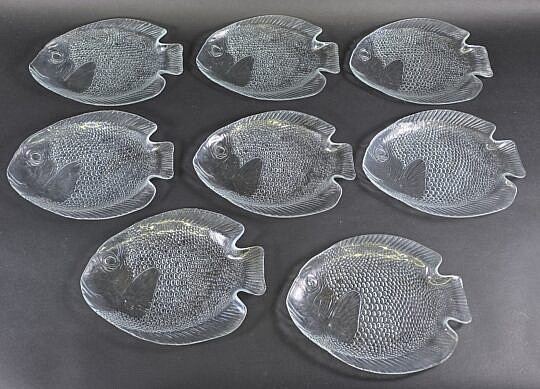 5000-955 Fish Plates A
