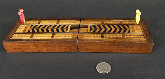 5001-955 Cribbage Board A
