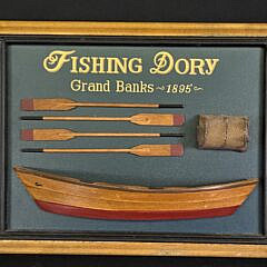 5004-955 Dory Plaque A