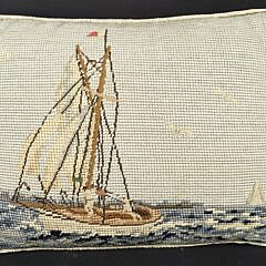 5009-955 Erica Wilson Pillow A