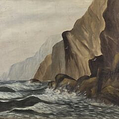 5013-955 T Bailey Painting A