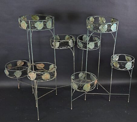 5021-955 Mechanical Planters A
