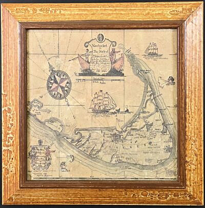 5028-955 Austin Strong Map A