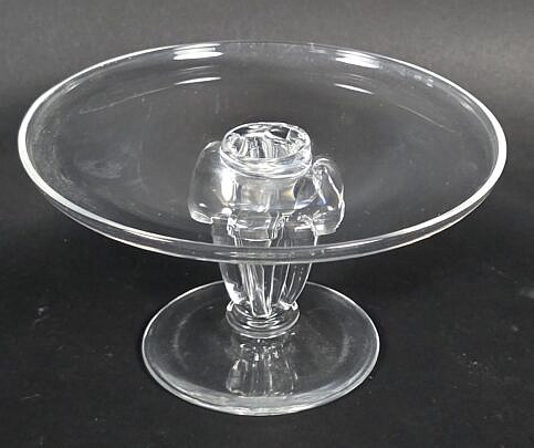 5033-955 Steuben Compote A