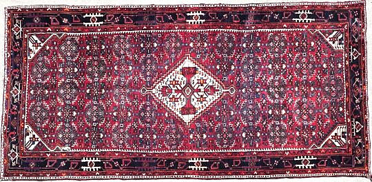 5049-955 Persian Rug A