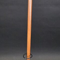 Antique Bone L-Grip Cane, 19th century
