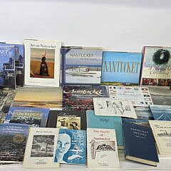 5056-955 Nantucket Books A