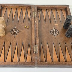 5061-955 Cribbage Board A