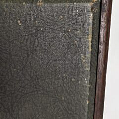 Antique Sailor Made Backgammon Board, 19th century