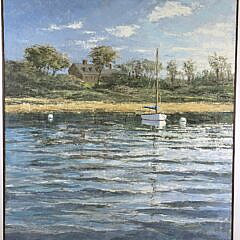 5065-955 G.S. Hill Painting A