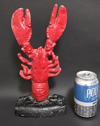 5068-955 Lobster Doorstop A