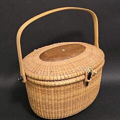 5071-955 Nantucket Basket Purse A