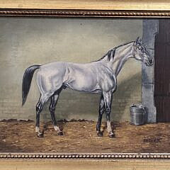 5073-955 Horse Painting A