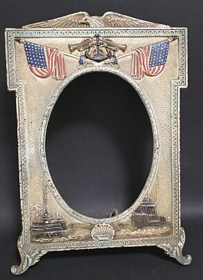 5074-955 Naval Frame A
