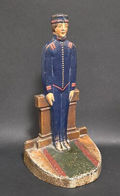 5075-955 Bellhop Doorsotp A