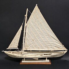 5077-955 Bone Boat Model A