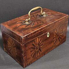 5078-955 Tea Caddy A