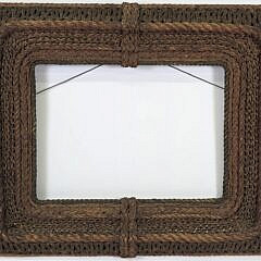 5081-955 Macrame Frame A