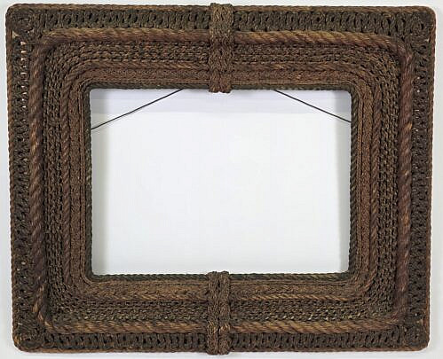 5081-955 Macrame Frame A