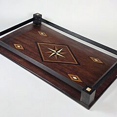 5084-955 Inlaid Tray A