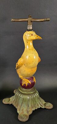 5085-955 Duck Sprinkler A