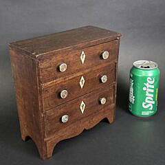 5091-955 Miniature Chest A
