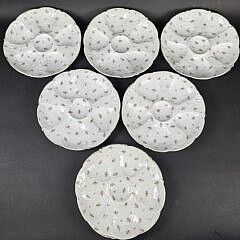 5094-955 Oyster Plates A