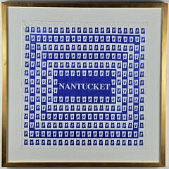 5095-955 Nantucket Scarf A