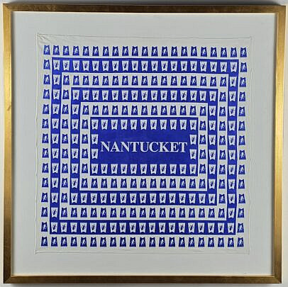 5095-955 Nantucket Scarf A