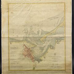 5102-955 Nantucket Chart A