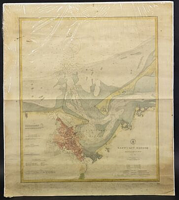 5102-955 Nantucket Chart A