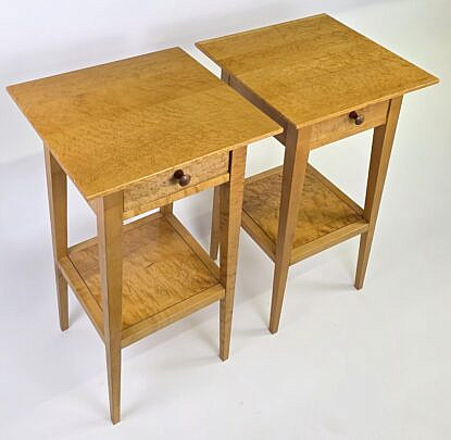 5104-955 Tiger Maple Stands A