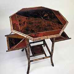 5107-955 Bamboo Table A