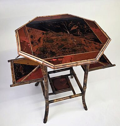 5107-955 Bamboo Table A