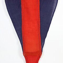 New York Yacht Club Burgee, circa 1930s
