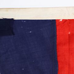 New York Yacht Club Burgee, circa 1930s