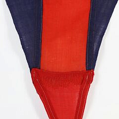 New York Yacht Club Burgee, circa 1930s