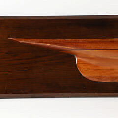 Frank Loud Hand Built “Ranger the American’s Cup Defender 1937”