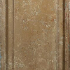 “Nantucket” Painted Sign on a 19th Century Door