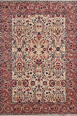 Caucasian Shirvan Style Oriental Carpet