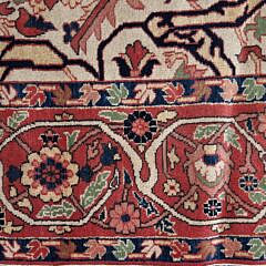 Caucasian Shirvan Style Oriental Carpet