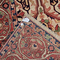 Caucasian Shirvan Style Oriental Carpet