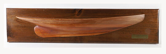 Frank Loud Hand Built "Elsie A Gloucester Schooner"