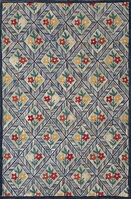 American Hooked Rug