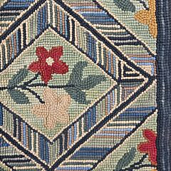 American Hooked Rug