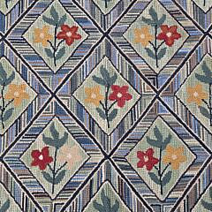 American Hooked Rug