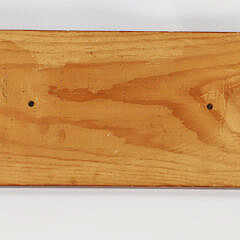 Frank Loud Hand Built Half Hull “Hanley” Catboat